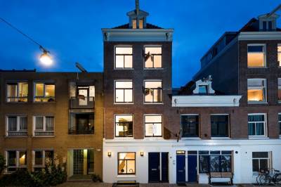 Woning Rustenburgerstraat 82A Amsterdam