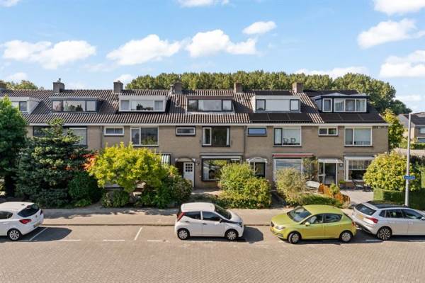 Woning Leermos 5 Rotterdam