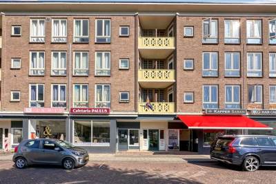 Woning Johan de Wittlaan 2813 Arnhem