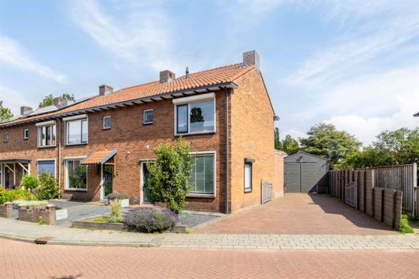 Woning Bremlaan 38 Ede