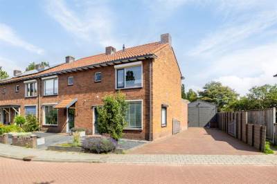 Woning Bremlaan 38 Ede