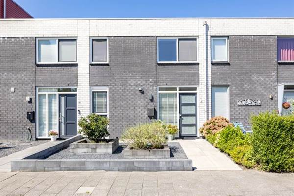 Woning George Martensstraat 11 Groningen