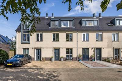 Woning Kraagsteen 4 Houten