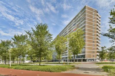 Woning Burgemeester Hogguerstraat 947 Amsterdam