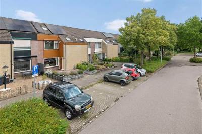 Woning Gandhistraat 58 Hoofddorp