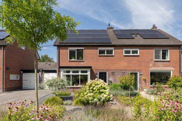 Woning Goeman Borgesiusstraat 16 Twello