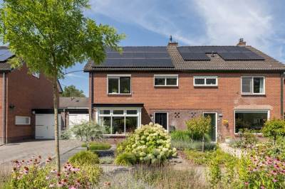 Woning Goeman Borgesiusstraat 16 Twello