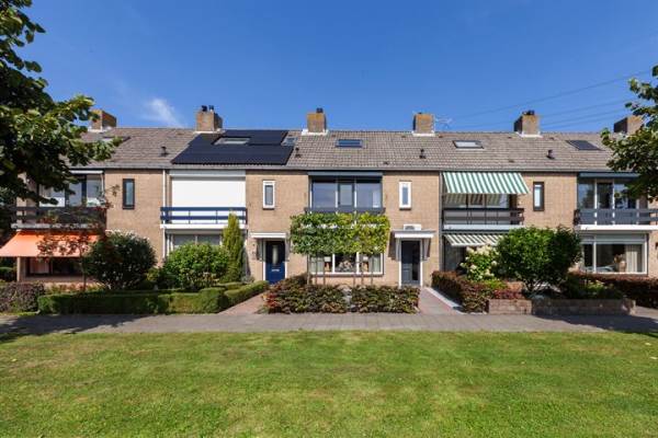 Woning Planetenlaan 43 Nieuw-Lekkerland