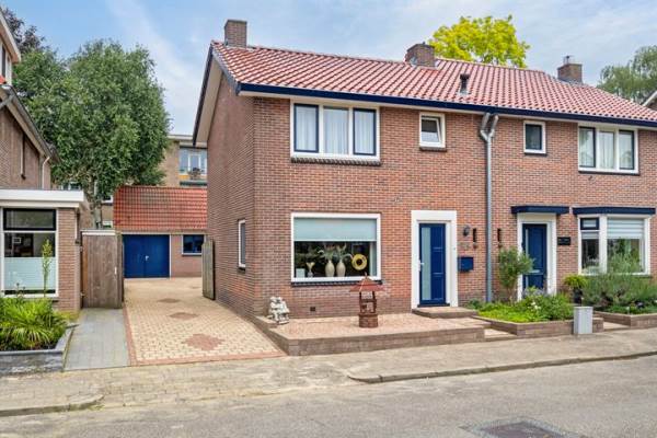 Woning Tuinderslaan 22 Ede