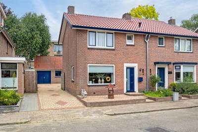 Woning Tuinderslaan 22 Ede