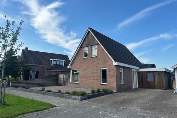 Woning Wethâlder Beerdastrjitte 7 Kollumersweach