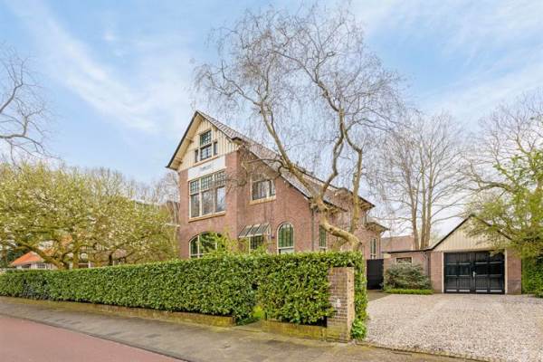 Woning Rijnsburgerweg 130 Leiden