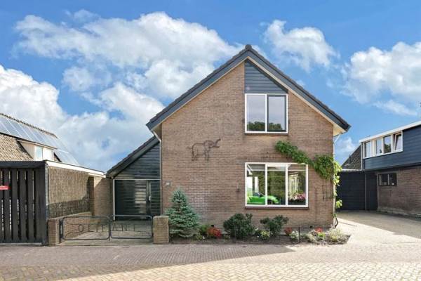 Woning Dorpsstraat 992 Oudkarspel (Gem. Dijk en Waard)
