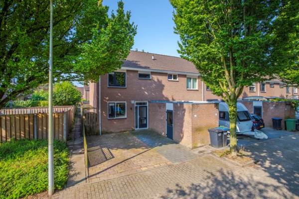 Woning Zandvoortstraat 67 Arnhem
