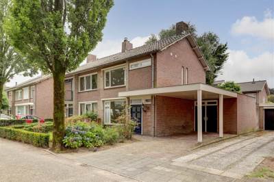 Woning Sint Lambertusstraat 7 Hilvarenbeek