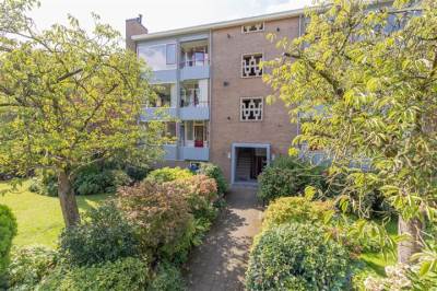 Woning Dompvloedslaan 72 Overveen