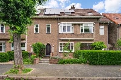 Woning Waldeck Pyrmontstraat 12 Maastricht