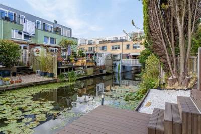 Woning Potvisstraat 8 Amsterdam
