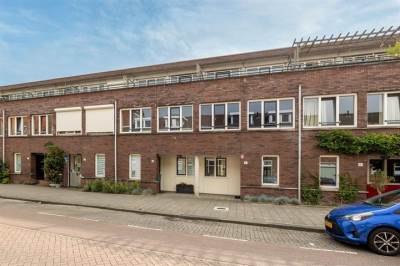 Woning Groeneweg 8A Utrecht