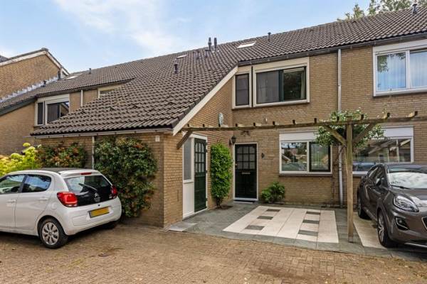Woning Hof van Wezemaal 17 Bergen op Zoom