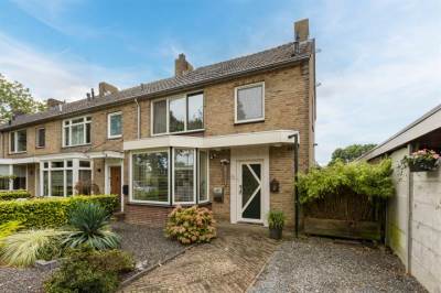 Woning Julianastraat 8 Grave