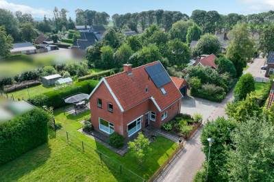 Woning Katerslaan 2 Nieuw Scheemda