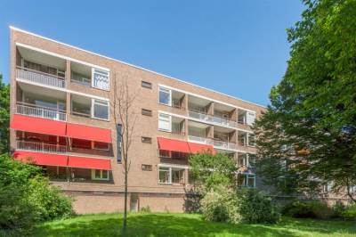 Woning Van Leijenberghlaan 4254 Amsterdam