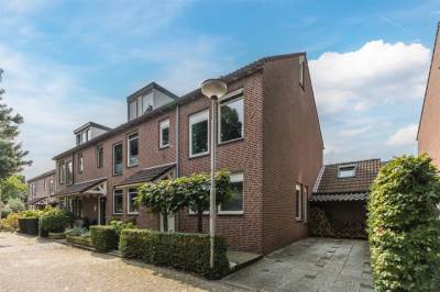 Woning Vondelwende 16 Hillegom