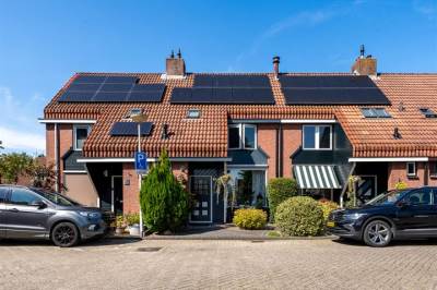 Woning Sniphoek 15 Spijkenisse