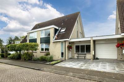 Woning Nicolaas Verschoorstraat 3 Hellevoetsluis