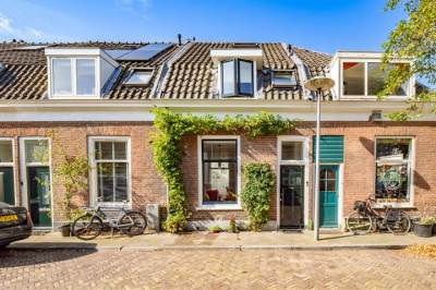 Woning Tulpstraat 29 Utrecht