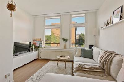 Woning Van Hallstraat 331 Amsterdam