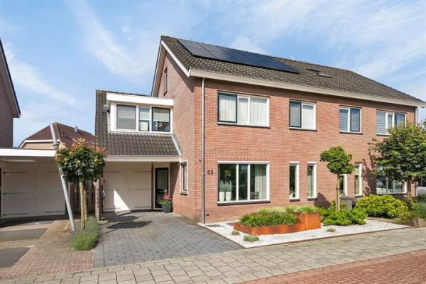 Woning Kreeft 53 IJsselmuiden
