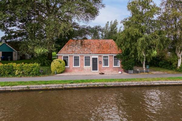 Woning Tichelwurk 7 Stiens