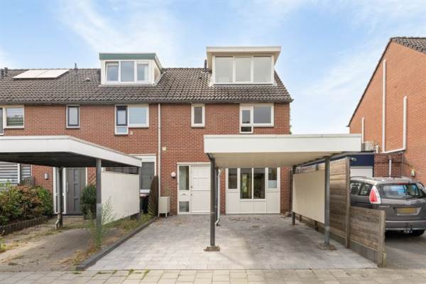 Woning Edelenveld 4 Apeldoorn
