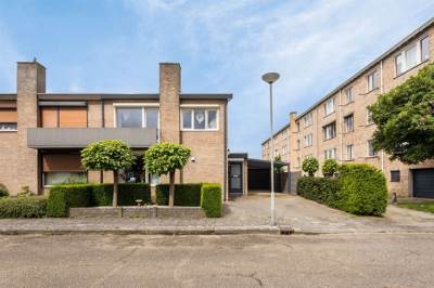 Woning Secr Stregenstraat 1 Stein