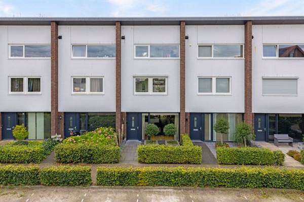 Woning Kapelaan Sleegersstraat 31 Oisterwijk