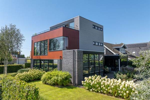 Woning Moleplaat 28 Leeuwarden