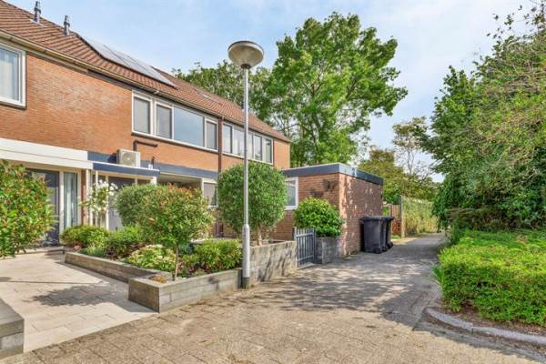 Woning Cirkel 45 Dordrecht