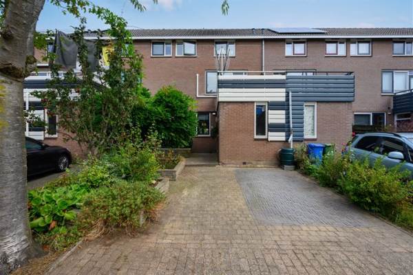 Woning IJsseloord 63 Woerden