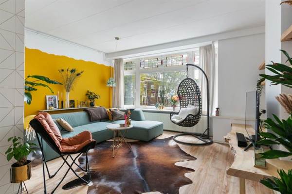 Woning Groen van Prinstererstraat 29A02 Rotterdam