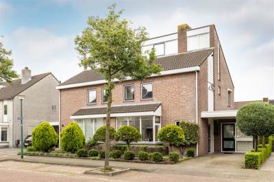 Woning Kanunnikstraat 24 Bavel (Gem. Breda)