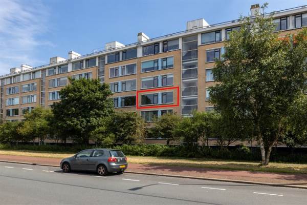 Woning Landréstraat 191 Den Haag