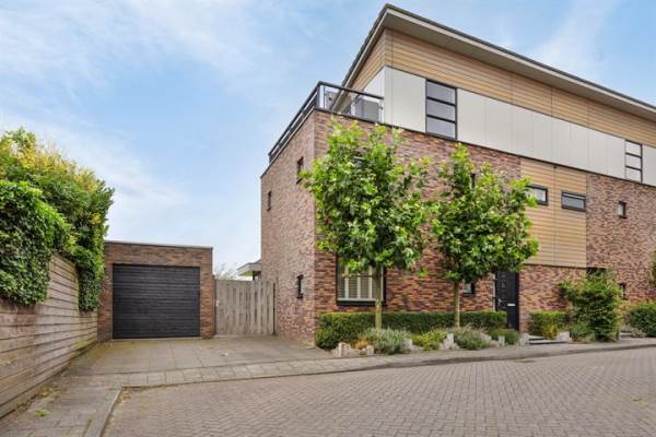 Woning Freule van Wassenaarstraat 1 Hekendorp