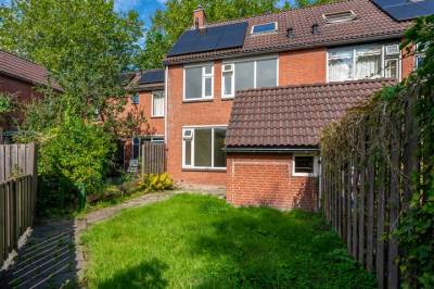 Woning Sibrandaheerd 102 Groningen