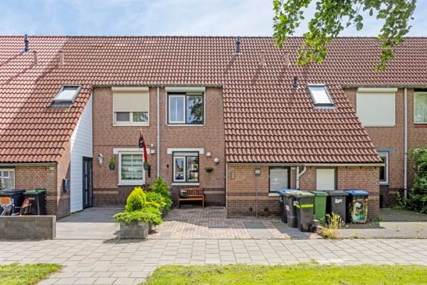 Woning Oldebroekstraat 37 Zaandam