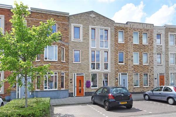 Woning Parelgraslaan 45 Rijswijk (ZH)