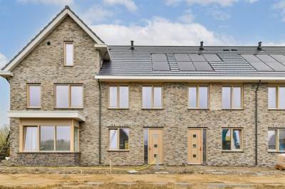 Woning Gerbrant Meussweg 72 Zwaanshoek