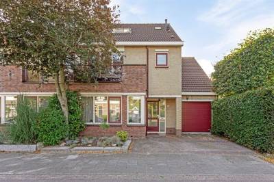 Woning Dorpsstraat 51 Oegstgeest