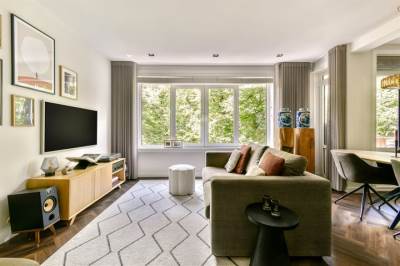 Woning Sara Burgerhartstraat 442 Amsterdam